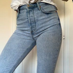 Zara jeans
